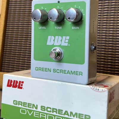 BBE Green Screamer image 1