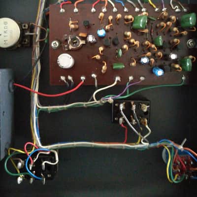 Keio Synthesizer Traveler  70s image 6
