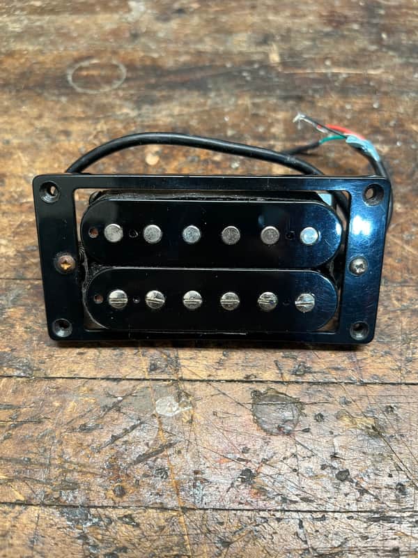 Used Gibson Electric Guitar 490 R Humbucker Pickup Gibson image 1