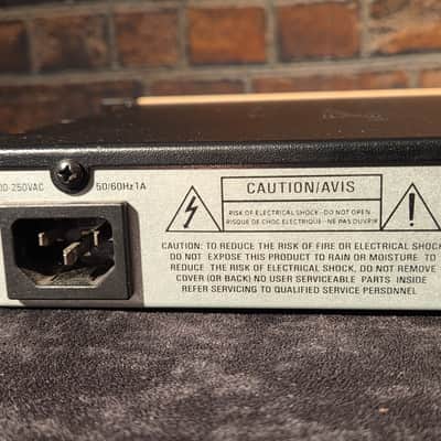 E-MU Systems B-3 Rackmount 64-Voice Tone Wheel Organ image 11