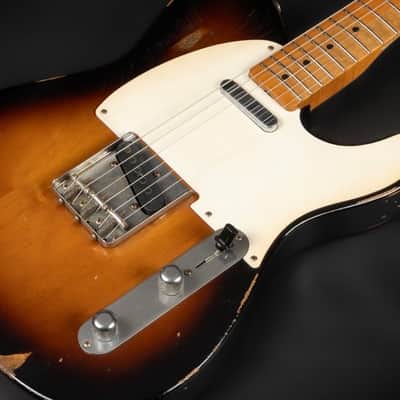 2008 Fender Road Worn ’50s Telecaster – First Production Year image 4