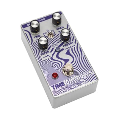 EarthQuaker Devices Time Shadows V2 image 5