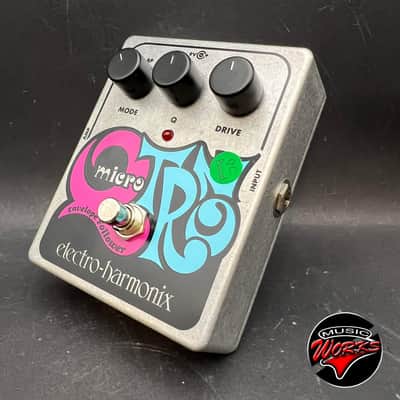 Electro Harmonix   Micro Q Tron image 3