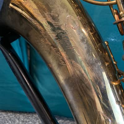 Carl Fisher Tenor Sax image 11