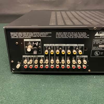 Sony STR-D915 Stereo Receiver Serviced *NO REMOTE* image 5