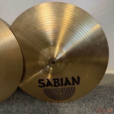 Sabian XS20 14” Hihat Cymbals image 3