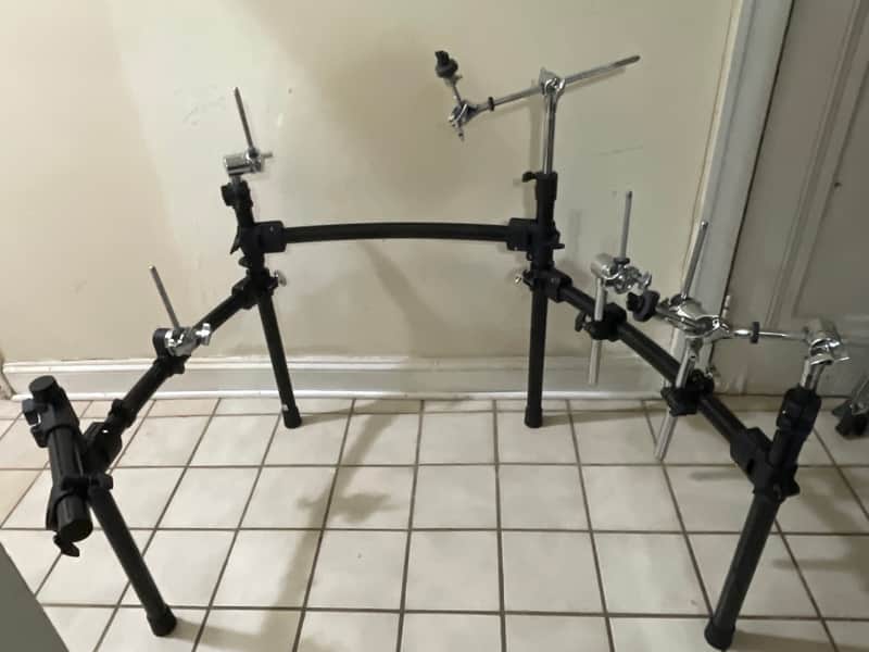 Roland MDS-50K Drum Stand complete image 1