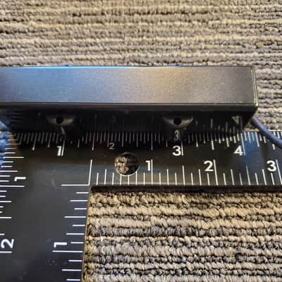 Peavey 5 String Bass Jazz Pickups. Five Wires image 5