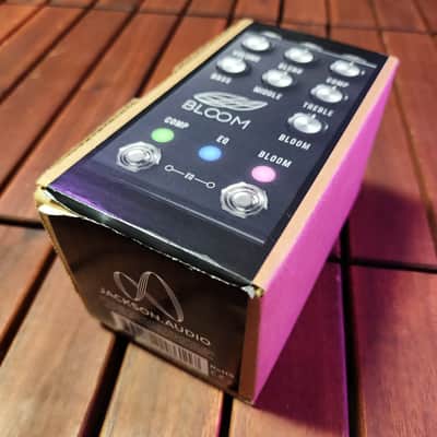 Jackson Audio Bloom Compressor EQ V2 - Galaxy Edition image 5
