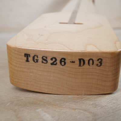 Tokai Production Bass Neck MIJ w/ Maple Fretboard 2000s image 6