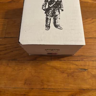 Spaceman Sputnik III Germanium Fuzz  2020 - Black Edition image 4