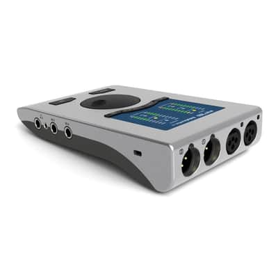 RME Babyface Pro FS 24-Channel 192 kHz Bus-Powered USB 2.0 Audio Interface image 5