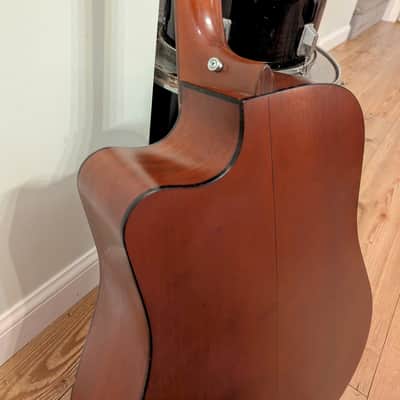 Martin DC-1E with hard case 2000 - Semi Gloss image 11