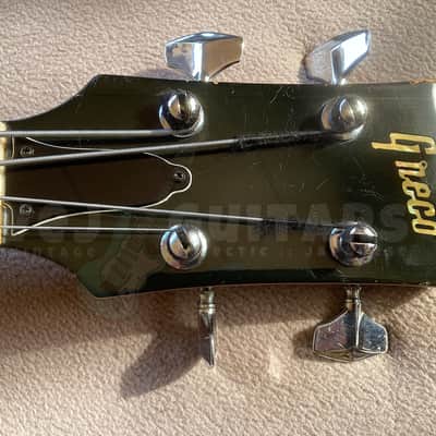 GRECO EB-300 1973 w/OHSC - VINTAGE MATSUMOKU BASS image 5