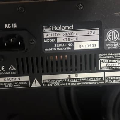 Boss Katana-50 MkII 50-Watt 1x12" Digital Modeling Guitar Combo 2019 - 2023 - Black image 4