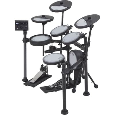Roland VQD106 VQD Full Drum Kit with TD-07 Sound Module image 3