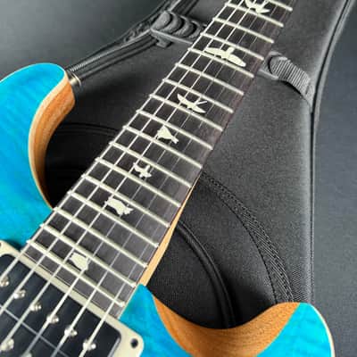 PRS CE 24 Special Limited Edition - Carroll Blue (2026) image 6