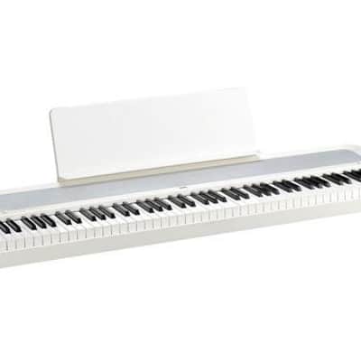 Korg B2 Digital Piano - White image 2