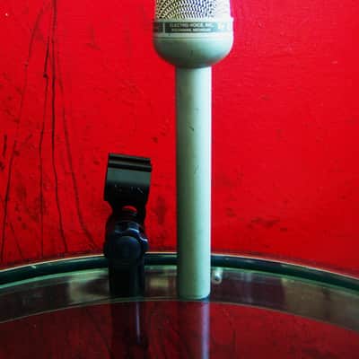 Vintage 1970's Electro-Voice RE18 Supercardioid Dynamic Microphone Low Z w accessories # 3 RE10 RE15 RE15 666 image 15