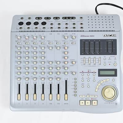 Tascam Portastudio 564 *As Audio Mixer* Bild 1