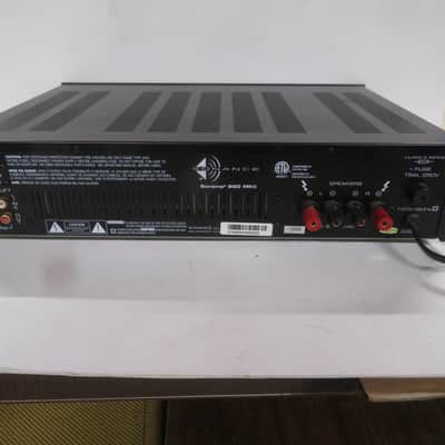 Sonace Sanamp Model 260 MKii 1990 image 7