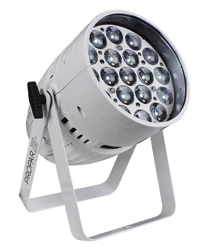 Blizzard Lighting ProPar Z19 RGBW 19x 15w RGBW LED PAR with 5-60 Degree Zoom image 1