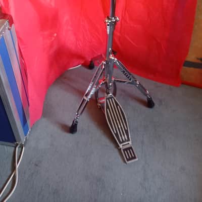 Sonor HLZ 5480 Signature Series Double-Braced Hi-Hat Stand (1980s) - Heavy Duty Horst Link image 2