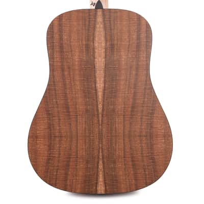 Martin D-X1E Figured Koa Pattern HPL Natural image 3