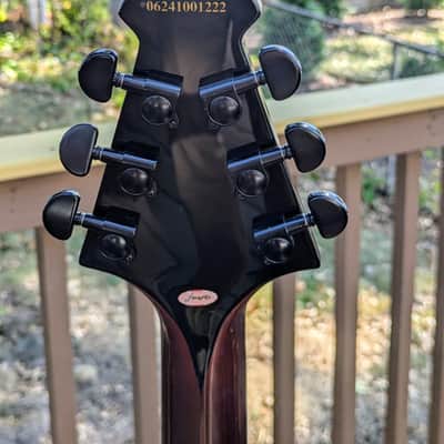 Firefly Zakk Wylde Warhammer Pro - Lightning From Hell image 8