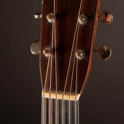 1946 Martin D-28 Herringbone – Crack-Free, Exceptionally Original, Last-Year Herringbone’ image 7