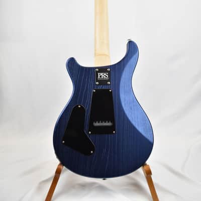PRS CE 24-08 Swamp Ash Limited Edition Metallic Midnight 85/15 Pickups image 11