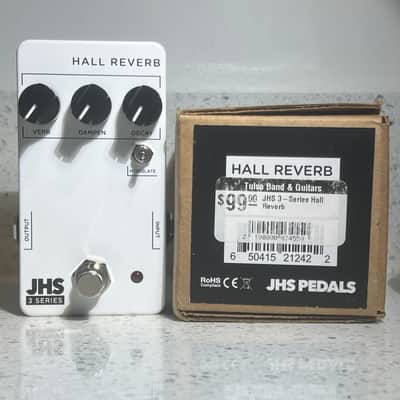JHS 3 Series Hall Reverb image 1