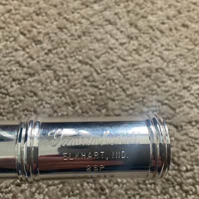 Gemeinhardt 2SP Closed Hole Flute All New Pads, Clean, Plays Great! image 4