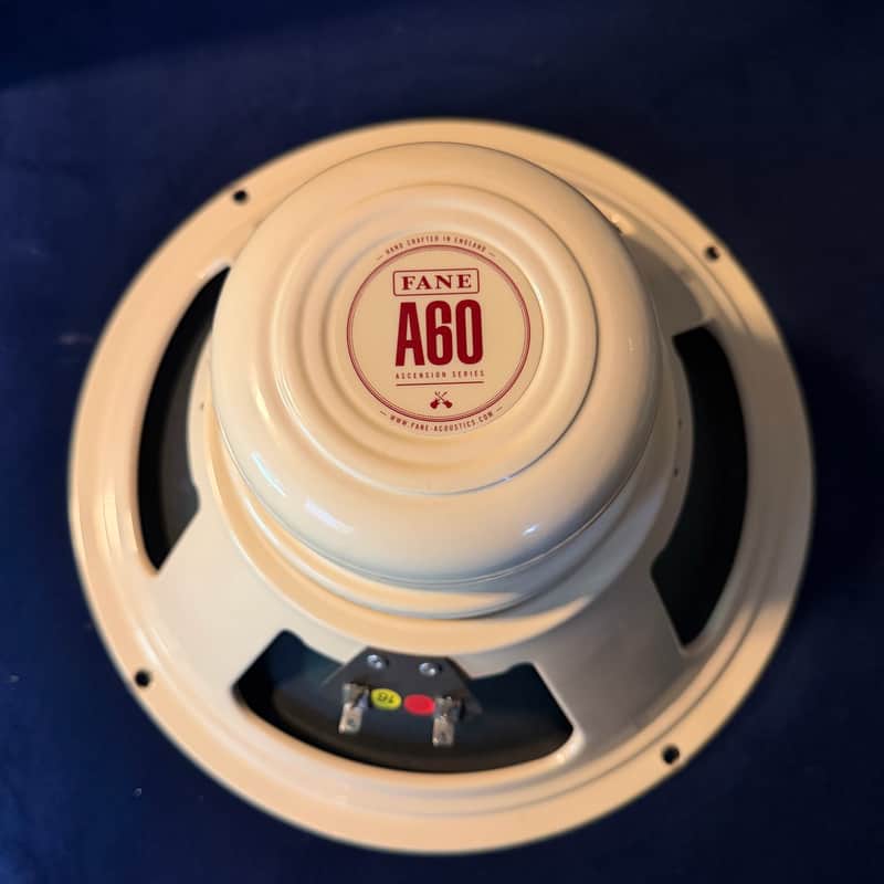 Fane A60 16 ohm Ascension 12" Alnico speaker image 1