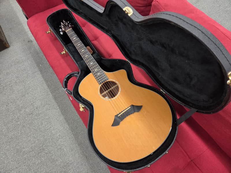 Breedlove Focus Acoustic Electric with Case 2001 - Natural image 1