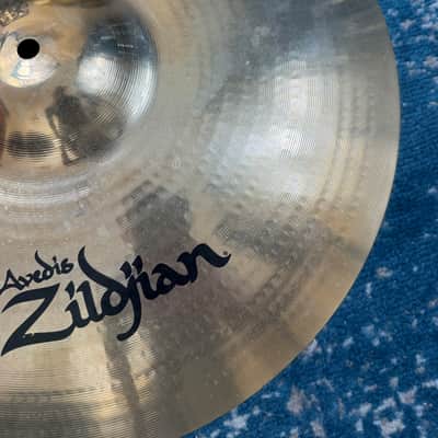 VIDEO! 18” Zildjian A Custom Crash image 5