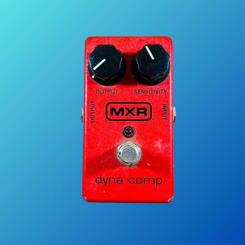 MXR M102 Dyna Comp image 1