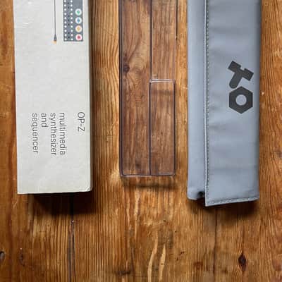 Teenage Engineering OP-Z 16-Track Synthesizer & Sequencer image 3