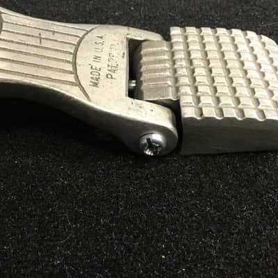 Used Vintage Rogers Swivomatic 60's Single Pedal image 3