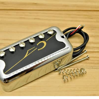 Hi-lo'Tron style Single-Coil Guitar Pickup / Alnico 5 image 1