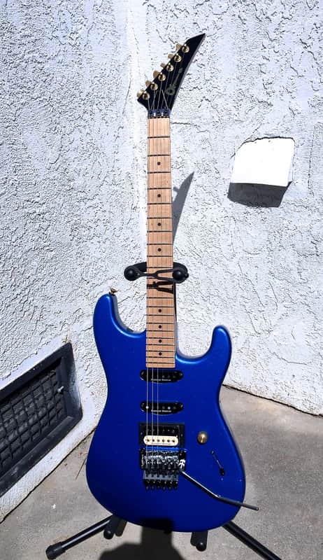 2005 USA Charvel, Hot Rodded by Top Pro Tech! FU Tone Package, Jason Becker Pickup! image 1