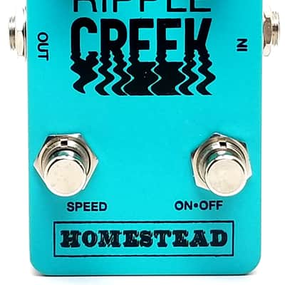 Homestead Ripple Creek Tremolo, BRAND NEW IN BOX FROM AUTHORIZED DEALER! FREE SHIPPING! image 1
