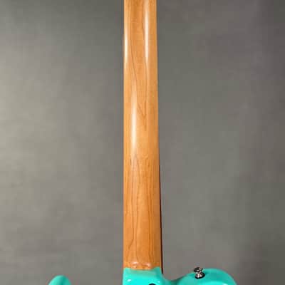 Tom Anderson Guitarworks T Icon Custom Seafoam Green 2021 w/ OHSC - 6lb 14oz! image 7