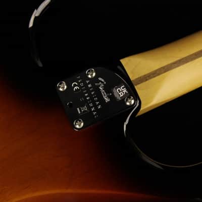 Fender American Professional II Stratocaster - MN 3CS (#592) image 19