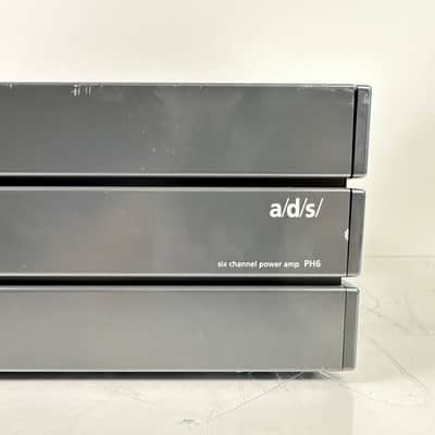 A/D/S ADS PH6 6 Channel Power Amplifier image 2