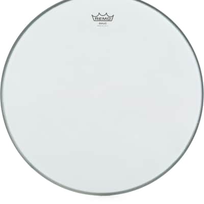 Remo BJ-1100-L1 11-inch Low-collar Coated Top Banjo Head image 1