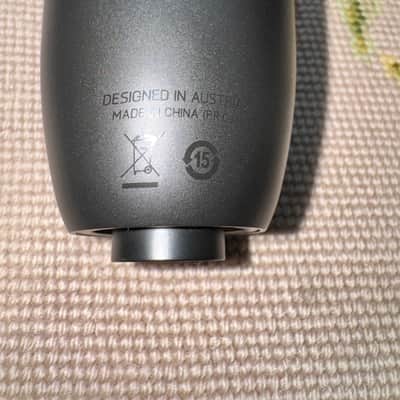 AKG P420 Perception 420 Multi-Pattern Large-Diapraghm Condenser Microphone 2010s - Black image 7