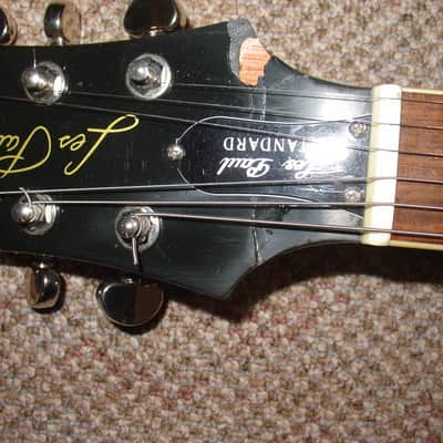 Epiphone Les Paul Standard image 4