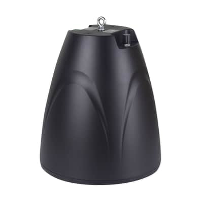 Rockville 6-Zone Amp Receiver+10) Black Pendant Speakers For Restaurant/Bar/Cafe image 14