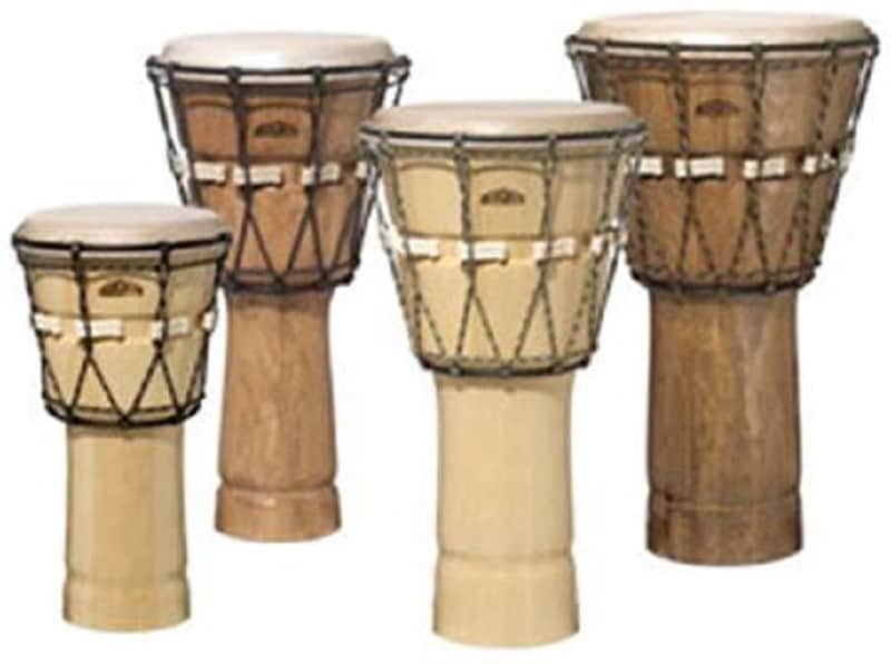 MOUNTAIN RHYTHM 1020P - Canadian Djembe 10" image 1